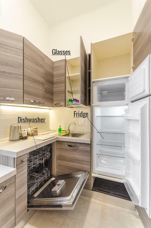 S.Felice Apartments Bologna Eksteriør bilde