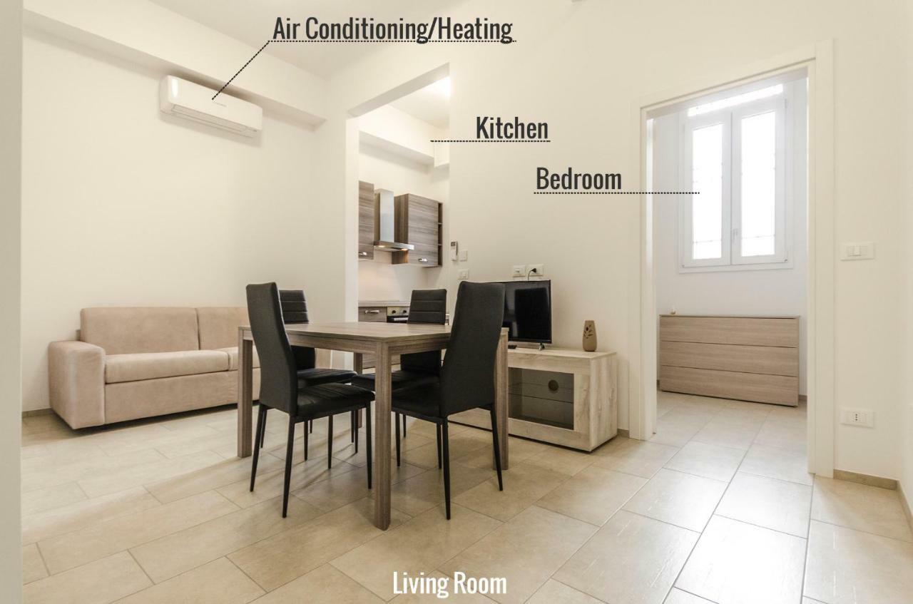 S.Felice Apartments Bologna Rom bilde